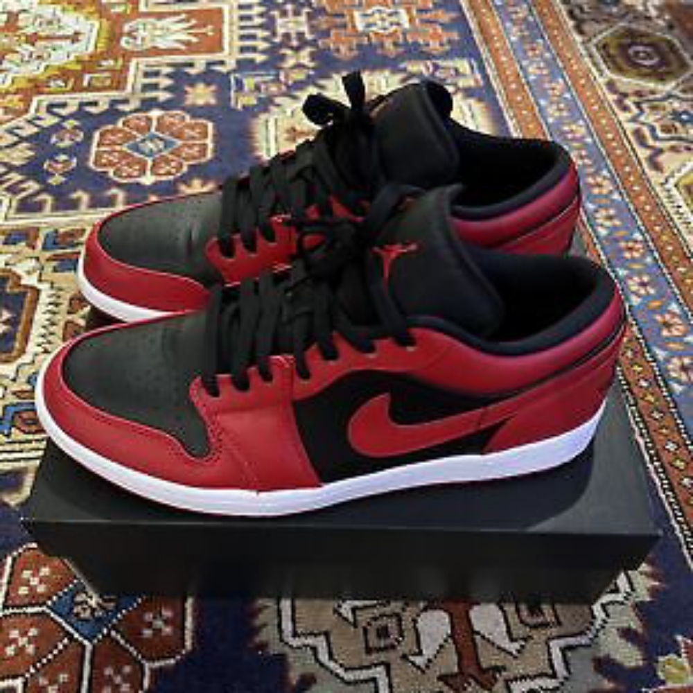 Jordan 1 Low Reverse Bred 2020